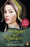 Spiel der Königin / Die Welt der Tudors Bd.1 (eBook, ePUB)