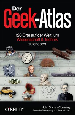 Der Geek-Atlas (eBook, PDF) - Graham-Cumming, John