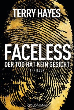 Faceless (eBook, ePUB) - Hayes, Terry