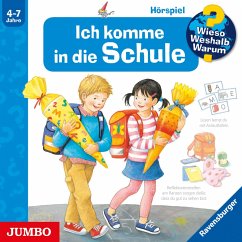 Ich komme in die Schule [Wieso? Weshalb? Warum? Folge 14] (MP3-Download) - Rübel, Doris