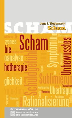 Scham (eBook, ePUB) - Tiedemann, Jens L.