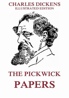 Cover The Pickwick Papers (eBook, ePUB)