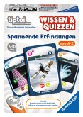 Ravensburger 00750 - tiptoi® Wissen & Quizzen: Spannende Erfindungen von A-Z