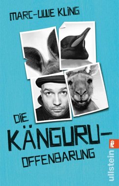 Die Känguru-Offenbarung / Känguru Chroniken Bd.3 (eBook, ePUB) - Kling, Marc-Uwe