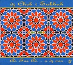 Cover As Far As - A DJ Mix