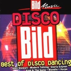 Disco Bild-best Of Disco Danc.
