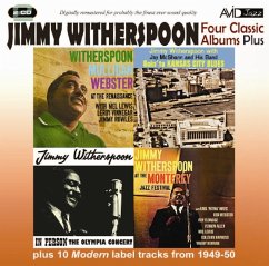 4 Classic Albums - Witherspoon,Jimmy