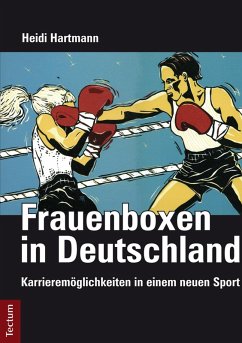 Frauenboxen in Deutschland (eBook, PDF) - Hartmann, Heidi