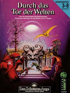 Das Schwarze Auge: Durch das Tor der Welten (PDF) (eBook, PDF) - Fuchs, Werner