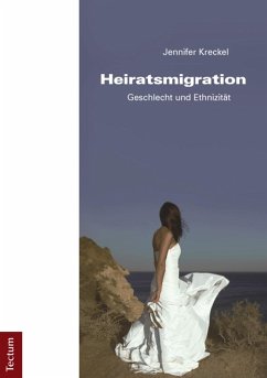 Heiratsmigration (eBook, PDF) - Kreckel, Jennifer