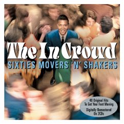 Cover In Crowd - Sixties Movers'N'Shakers