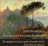 Partsongs By Sir Charles Villiers Stanford