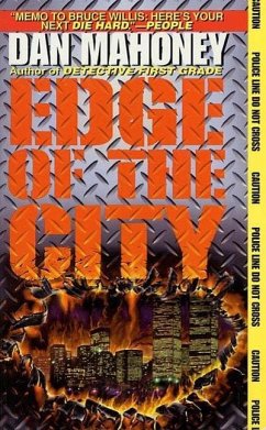 The Edge Of The City (eBook, ePUB) - Mahoney, Dan