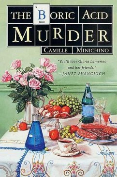 The Boric Acid Murder (eBook, ePUB) - Minichino, Camille