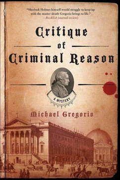 Cover Critique of Criminal Reason (eBook, ePUB)