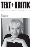 TEXT+KRITIK 201 - Ulrike Draesner (eBook, PDF)