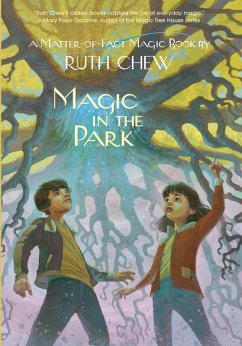 Cover A Matter-of-Fact Magic Book: Magic in the Park (eBook, ePUB)