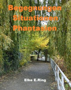 Cover Begegnungen Situationen Phantasien (eBook, ePUB)