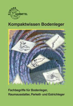 Kompaktwissen Bodenleger - Friedrich, Detlef