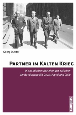 Partner im Kalten Krieg (eBook, PDF) - Dufner, Georg