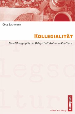 Kollegialität (eBook, PDF) - Bachmann, Götz