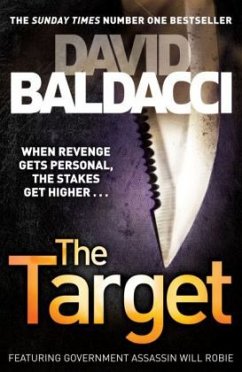 The Target - Baldacci, David