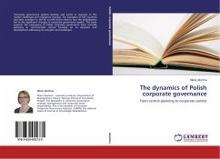 The dynamics of Polish corporate governance - Aluchna, Maria