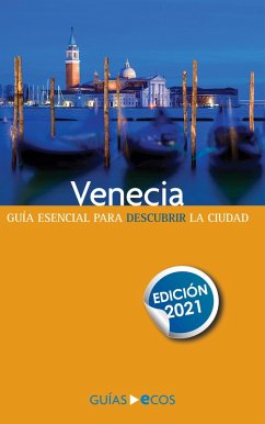 Venecia (eBook, ePUB) - Cirbián, Txerra