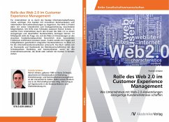 Rolle des Web 2.0 im Customer Experience Management - Schärer, Patrick