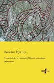 Verzeichnis der in Dänemark 1824 noch vorhandenen Runensteine