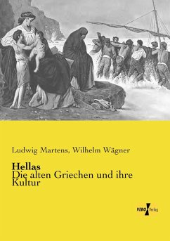 Hellas - Martens, Ludwig;Wägner, Wilhelm