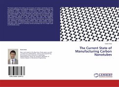 The Current State of Manufacturing Carbon Nanotubes - Dee, Devin