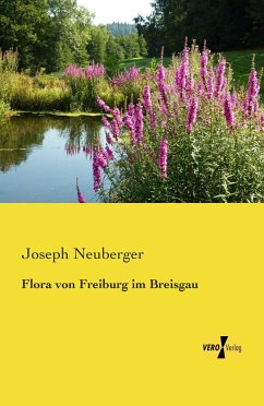Flora von Freiburg im Breisgau - Neuberger, Joseph