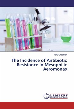 The Incidence of Antibiotic Resistance in Mesophilic Aeromonas