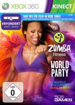 Zumba Fitness World Party