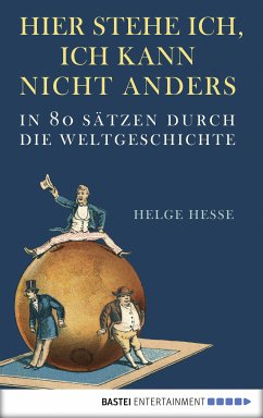 Hier stehe ich, ich kann nicht anders (eBook, ePUB) - Hesse, Helge