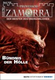 Bündnis der Hölle / Professor Zamorra Bd.1038 (eBook, ePUB)