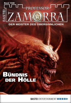 Bündnis der Hölle / Professor Zamorra Bd.1038 (eBook, ePUB) - Picard, Susanne