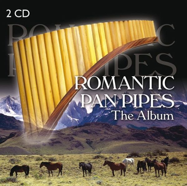 Romantic Panipe - The Album