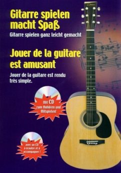 Gitarre Spielen Macht Spaß-Jouer De La Guitare - Diverse