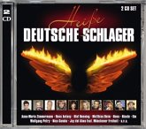 Heisse Deutsche Schlager, 2 Audio-CDs Heisse Deutsche Schlager, 2 Audio-CDs