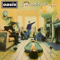 Definitely Maybe (Remastered) - Oasis