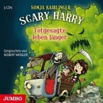 Totgesagte leben länger / Scary Harry Bd.2 (CD)