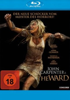 John Carpenter's The Ward - Jared Harris/Amber Heard