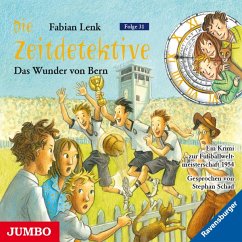 Das Wunder von Bern / Die Zeitdetektive Bd.31 (CD)