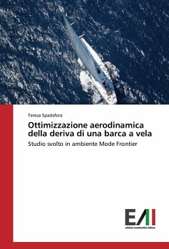 Ottimizzazione aerodinamica della deriva di una barca a vela