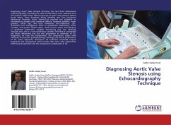 Diagnosing Aortic Valve Stenosis using Echocardiography Technique