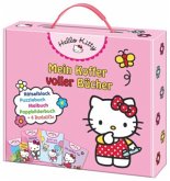Hello Kitty: Mein Koffer voller Bücher