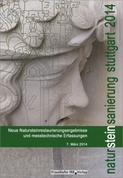 Natursteinsanierung Stuttgart 2014.