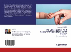 The Consequence And Cause Of Pyloric Stenosis Of Infancy